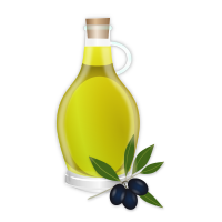 Huile d'olive - Être Végétarien