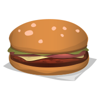 Pain burger - Être Végétarien